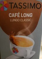Café long