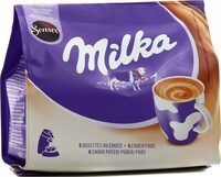 Milka Choco Pads