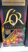 Capsule Arabica l'Or