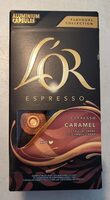 Espresso caramel