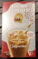 Iced Cappuccino