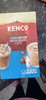 Salted Caramel Latte