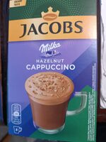Milka Hazelnut Capuccino