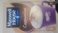 Cappucino chocolat