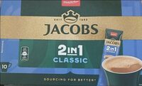 Kaffeesticks 2 in 1