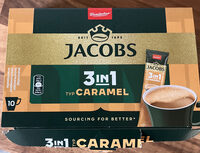 3 in 1 Coffee With Caramel
