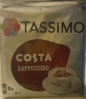 Costa Cappuccino