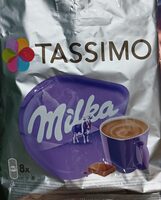 Tassimo Milka Sjokoladedrikk 8 kapsler