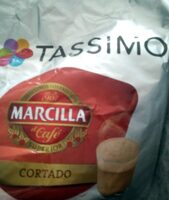 Cortado Marcilla