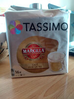 Café con leche Marcilla