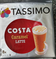 Caramel Latte