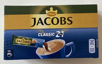 Jacobs 2-in-1