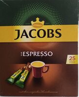 Kaffeesticks Espresso