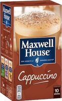 Cappuccino en Stick