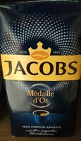 Jacobs 100% arabica