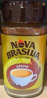Кафе крема