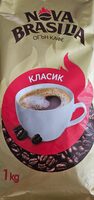 Кафе на зърна