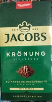 Jacobs Krönung