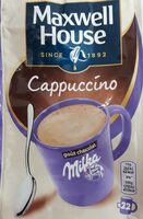 Cappuccino milka