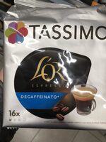 L'Or Expresso décaffeinato