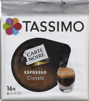 Espresso classic