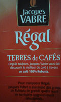 Café moulu
