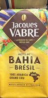 Notes de Bahia Brésil