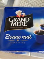 Café décaféiné Bonne Nuit