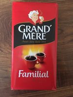 Grand mère Familial