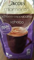 Jacobs Choco Cappucino