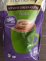 Jacobs Momente Cappuccino Nuss