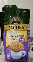 Cappuccino Choco so leicht milka