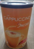Cappuccino von Jacobs
