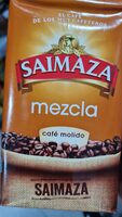 Mezcla café molido 1409