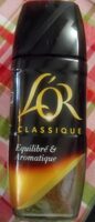 Bocal Instant Classic L OR