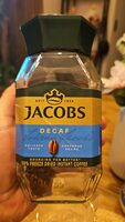 Decaf 100% Freeze Dried Instant Coffee