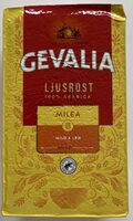 Ljusrost, Milea