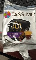 Espresso intense 8