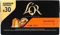 Espresso Delizioso Intensity 5