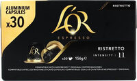 Ristretto Espresso Capsules