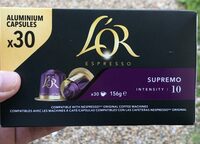 Espresso Supremo
