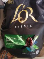 Cafe grain Brésil