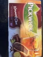Warming chai