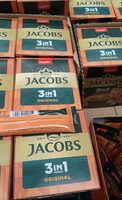 Jacobs 3 in1 original