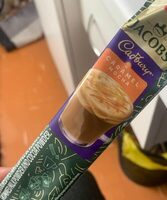Caramel mocha coffee