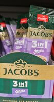 Jacob’s 3 in 1 Milka