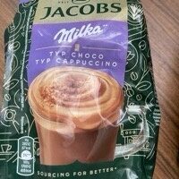 Milka Typ Choco Typ Cappuccino