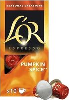 Coconut Iced, Espresso capsules