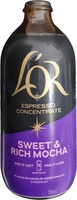 Espresso Concentrate Sweet & Rich Mocha