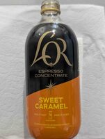Espresso Concentrate Sweet Caramel